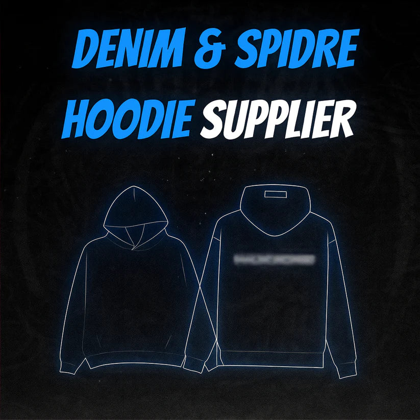 DENIM AND SPIDER SUPPLIER