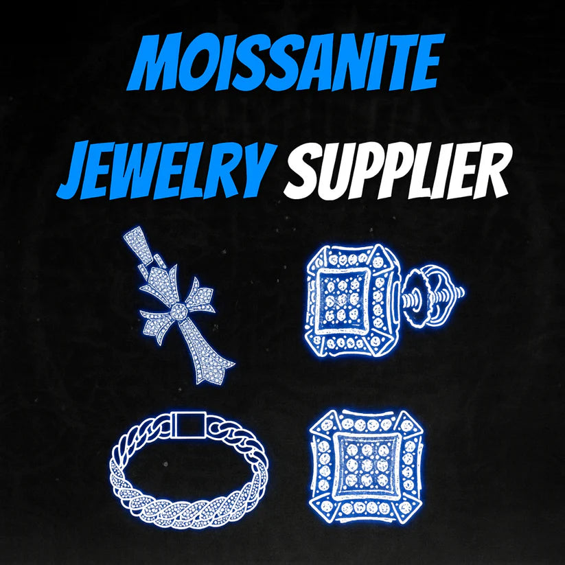 Moissanite Jewelry Vendor