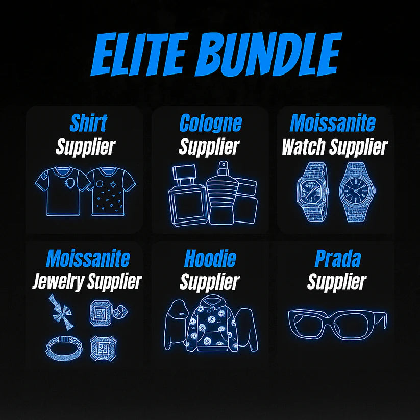 ALL VENDOR BUNDLE